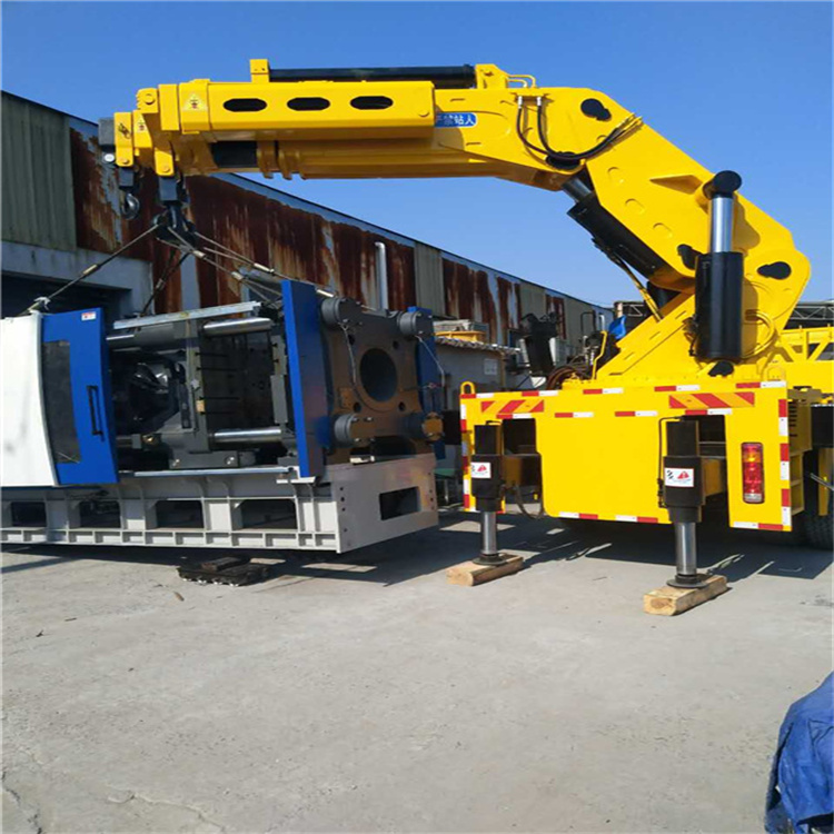 周矶管理区优质大吨位随车吊出租服务，助您高效施工