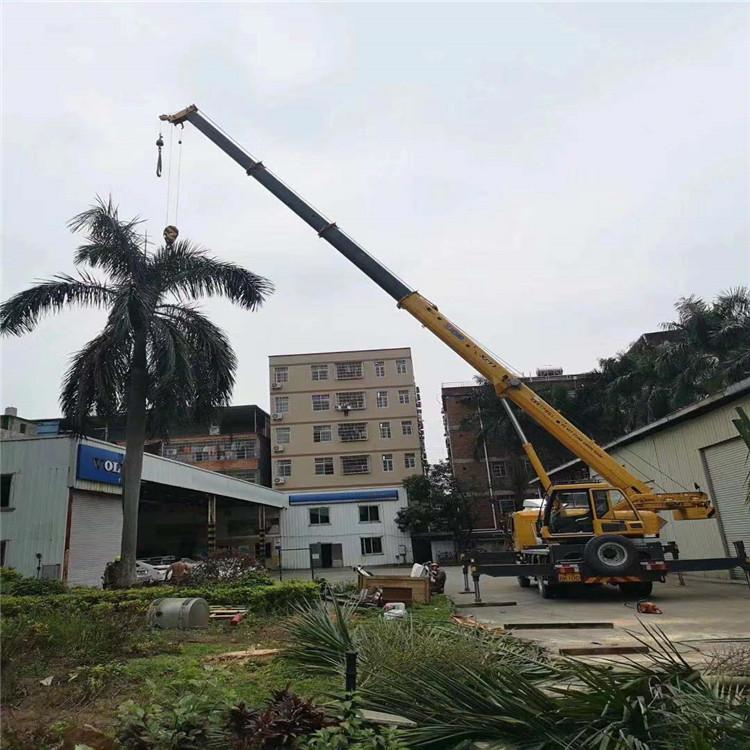 周矶管理区汽车吊出租多少钱？全面解析与市场行情