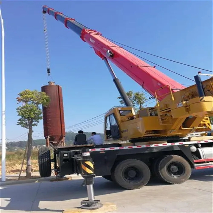 周矶管理区专业吊车租赁多少钱