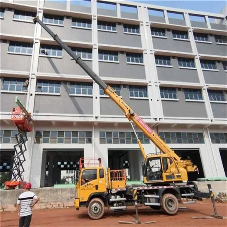 周矶管理区设备故障维权指南：租赁期间吊车损坏如何处理