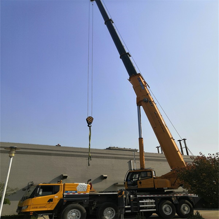 周矶管理区 选择汽车吊租赁的秘诀与联系方式指南