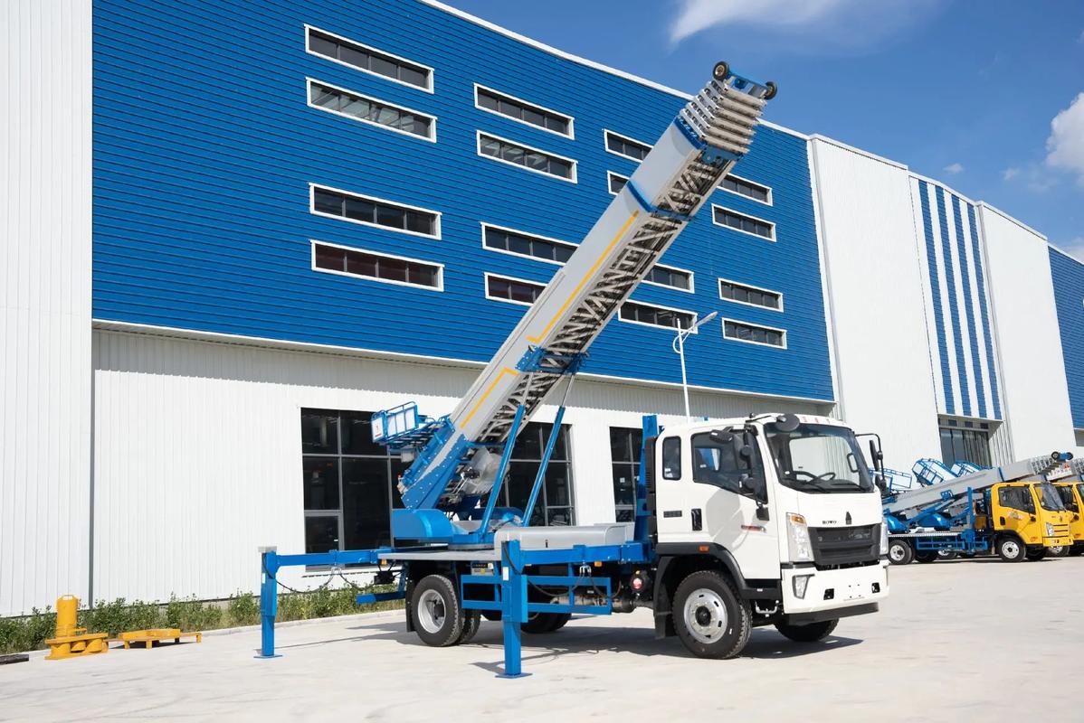 周矶管理区小型云梯车上料车租赁多少钱