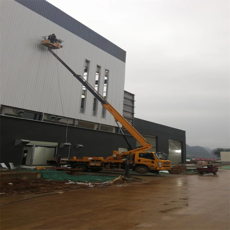 周矶管理区高空直臂车租赁公司