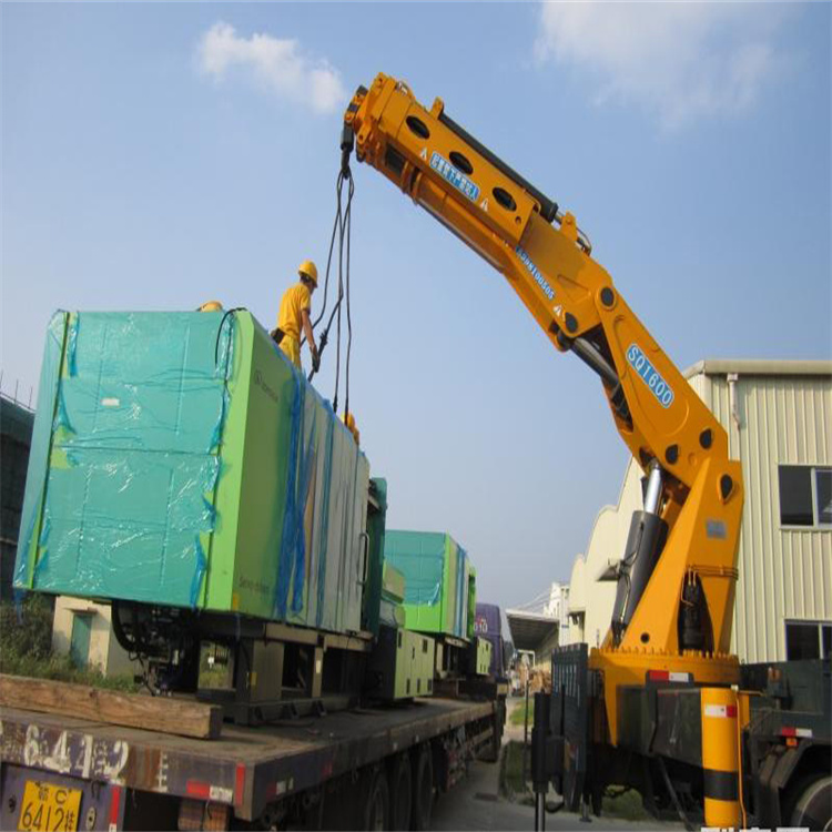 周矶管理区100吨折臂吊出租大概多少钱