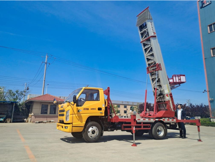 周矶管理区云梯车出租费用解析：如何选择更具性价比的服务