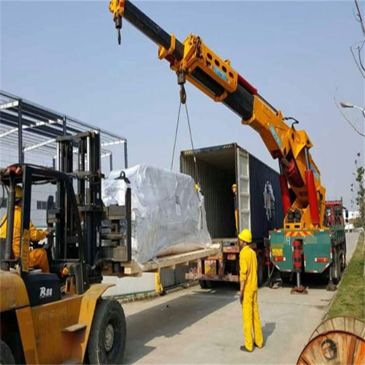 周矶管理区专业随车吊出租电话