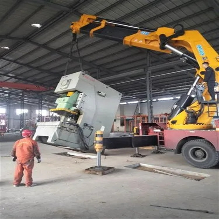 周矶管理区80吨折臂吊车出租附近电话