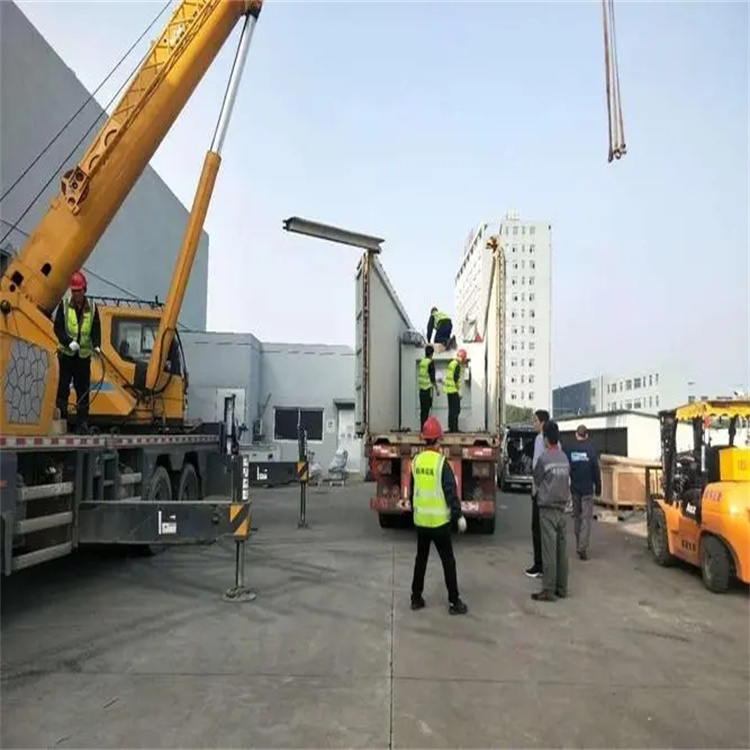 周矶管理区如何找到附近的吊车救援服务