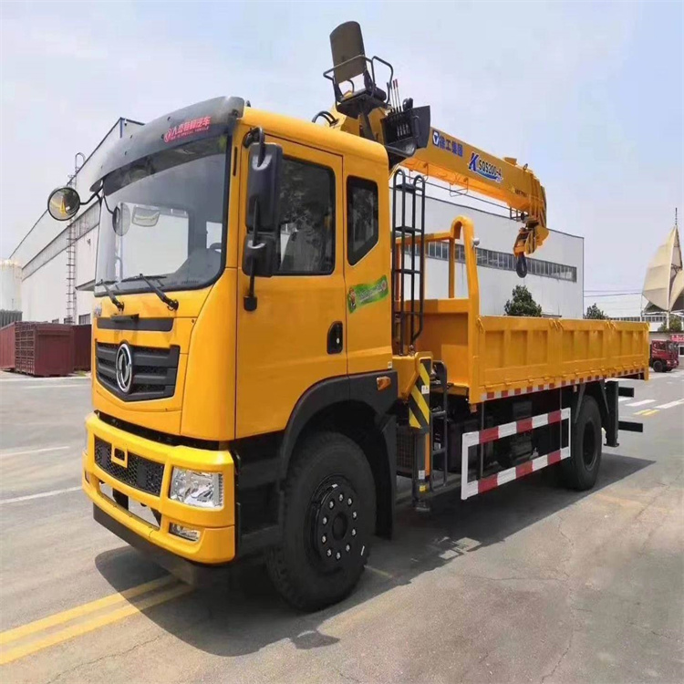 周矶管理区附近找一辆随车吊出租