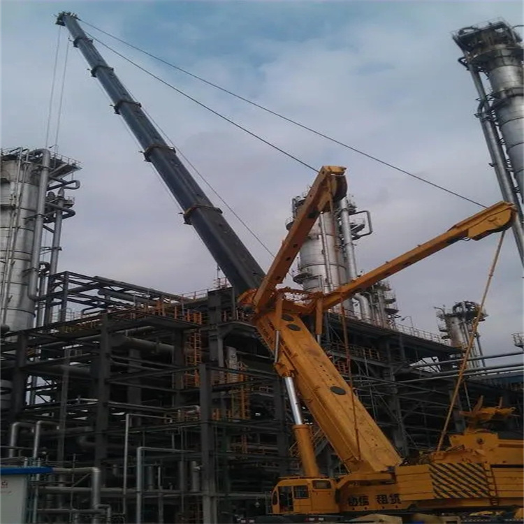 周矶管理区50t汽车吊出租