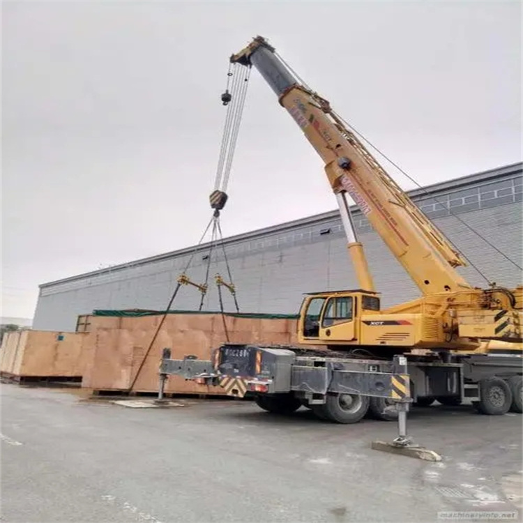 周矶管理区500吨汽车吊出租