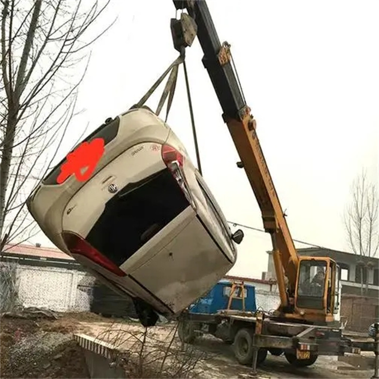 周矶管理区随时待命，吊车24小时道路救援服务全解析