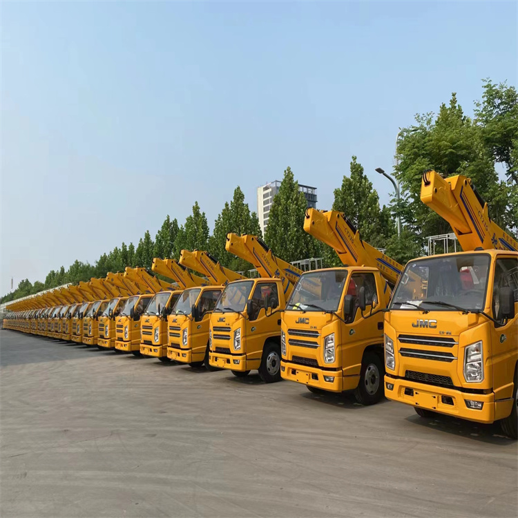 周矶管理区路灯车高空作业车出租|市政维修|广告安装