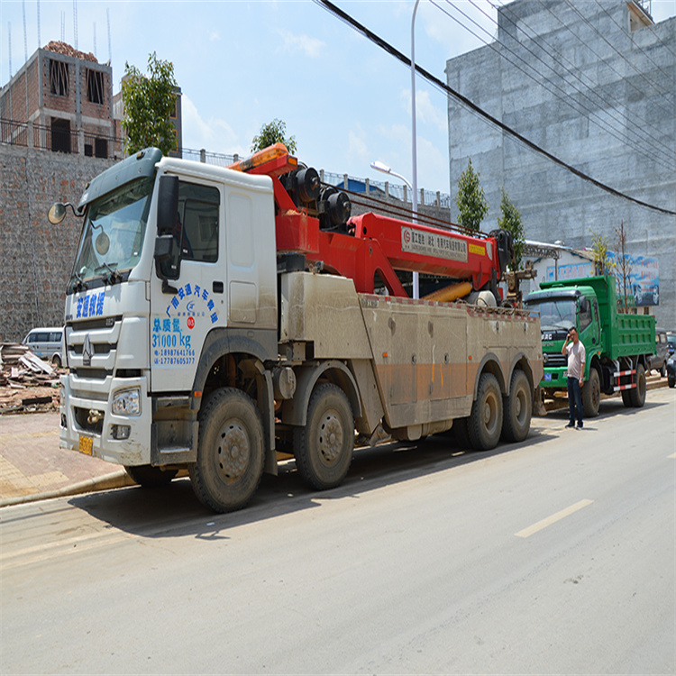 周矶管理区50吨随车吊出租