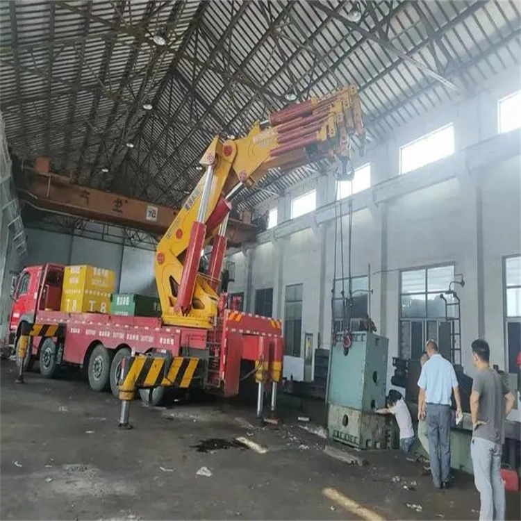 周矶管理区速查！附近自卸吊车租赁电话及租赁全攻略