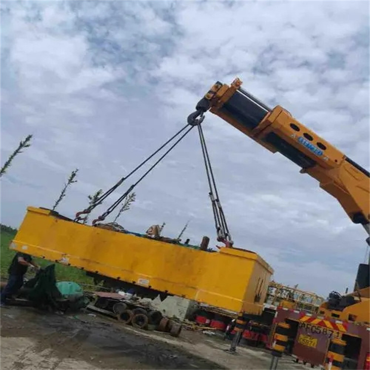 周矶管理区随车吊吊集装箱怎么吊