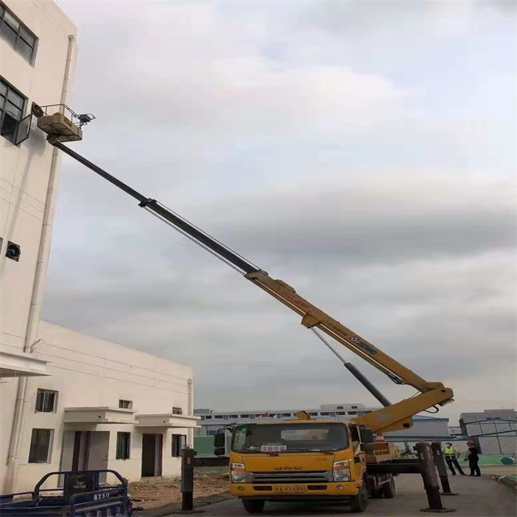 周矶管理区附近高空车出租|市政施工/设备安装专用|随叫随到|亿立达设备租赁