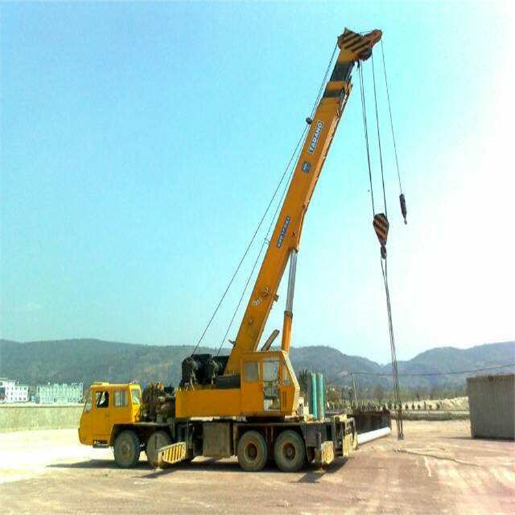 周矶管理区小型吊车出租价格是多少