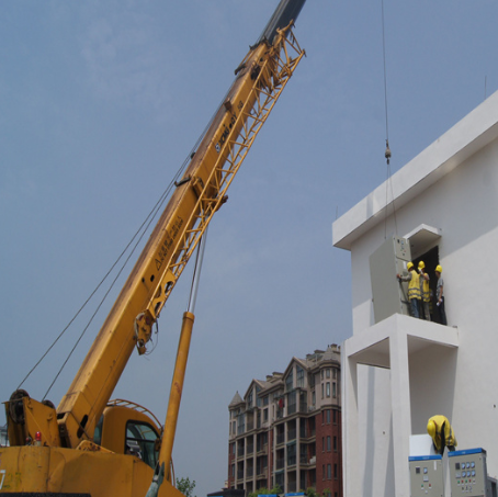 周矶管理区桥梁施工用大吨位汽车吊出租服务优势与选择指南